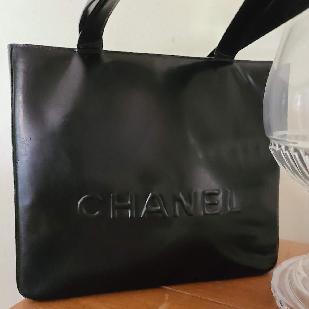 Authentic Chanel modified